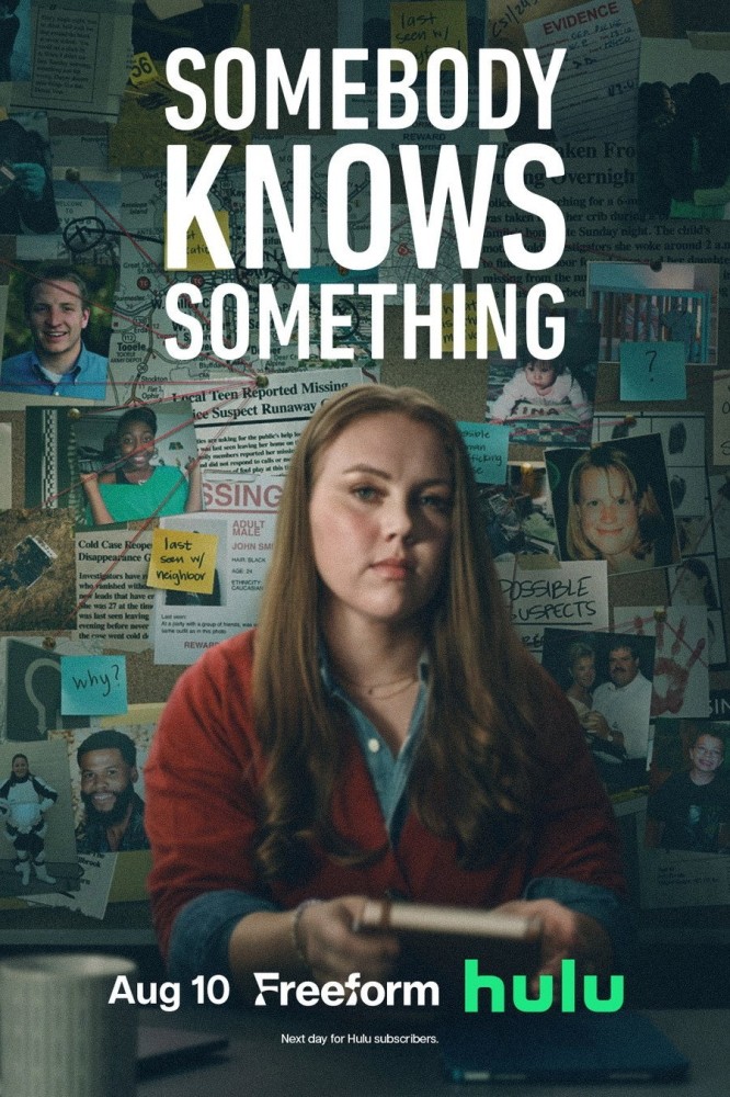 Somebody Knows Something (2026 TV Series)