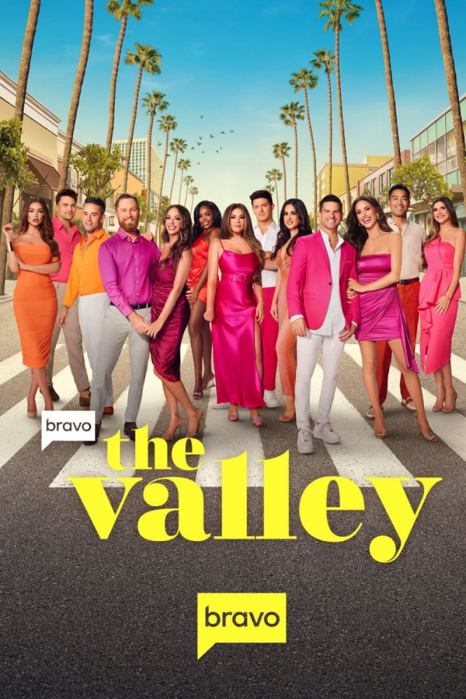 The Valley (2024 TV Series)