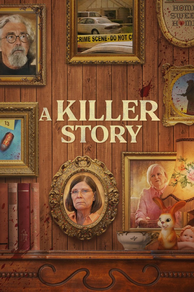 A Killer Story (2026 TV Series)