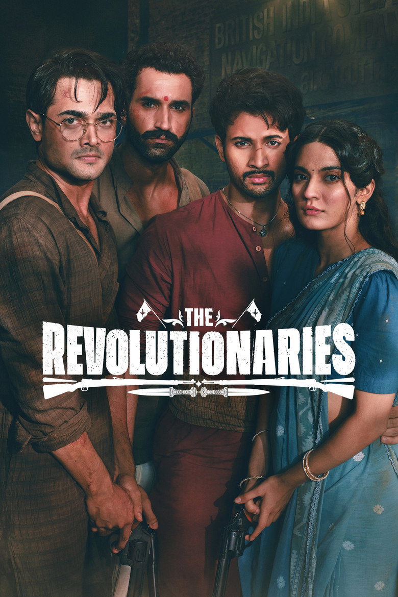 The Revolutionaries (2026 Bollywood Drama)