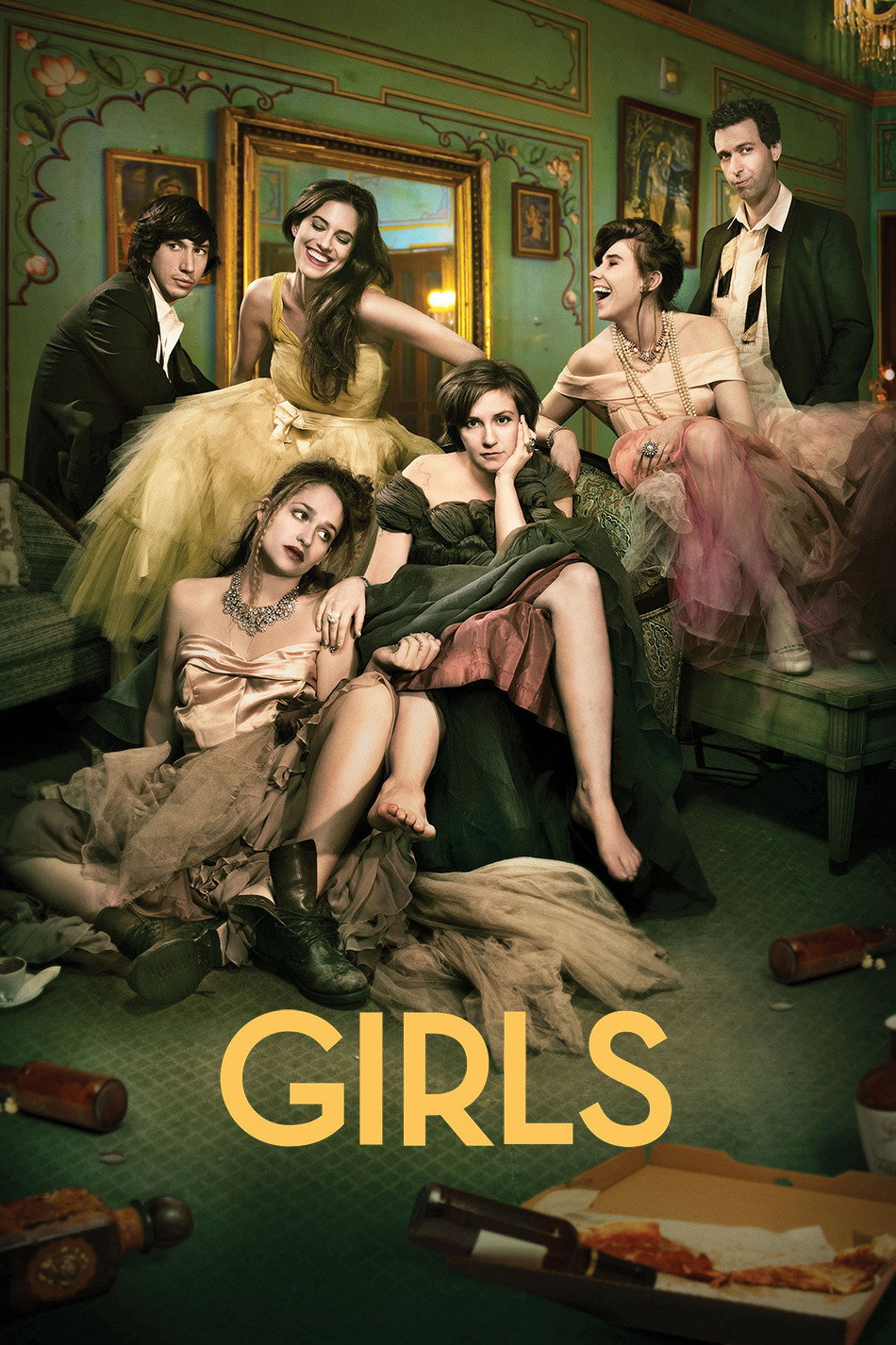 Girls (2012 TV Series)