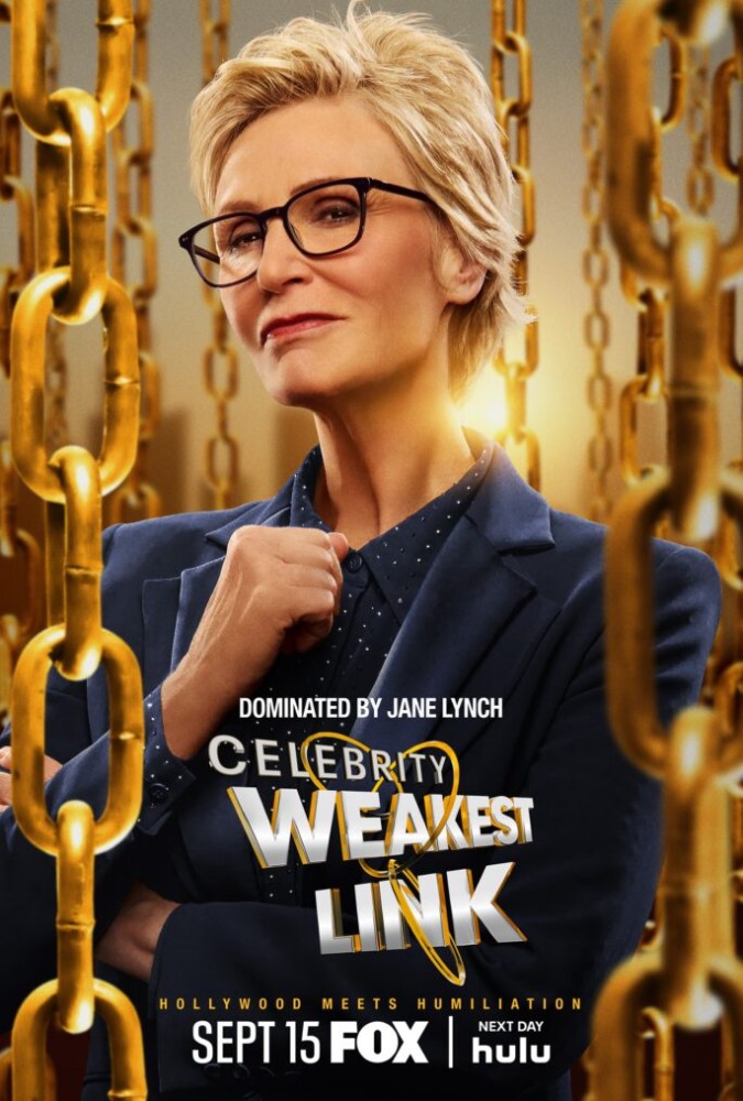 Celebrity Weakest Link (2025 TV Series)