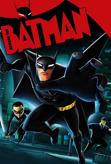 Beware The Batman (2013 Cartoon)