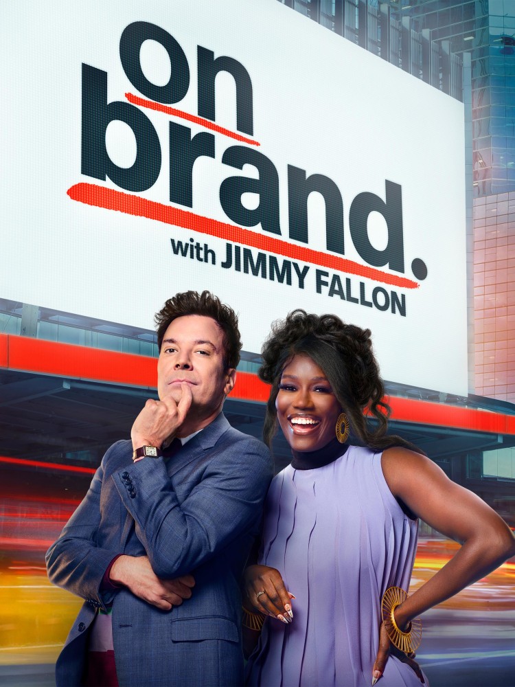 On Brand With Jimmy Fallon (2025 TV Series)
