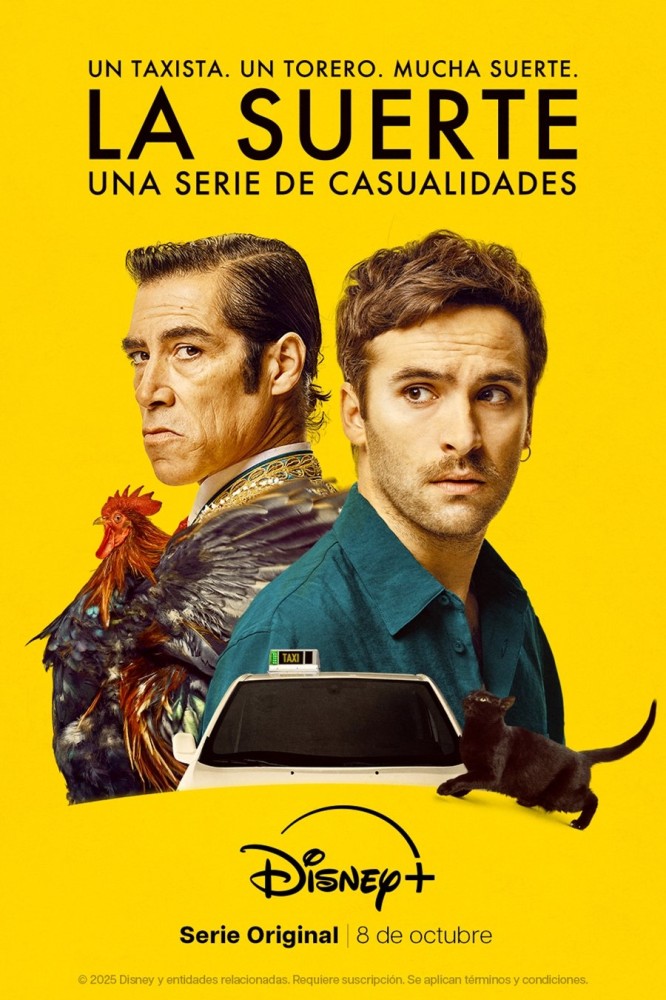Fate (2025 Spanish TV Series)