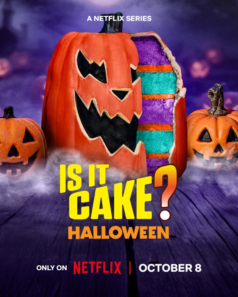 Is It Cake? Halloween (2025 TV Series)