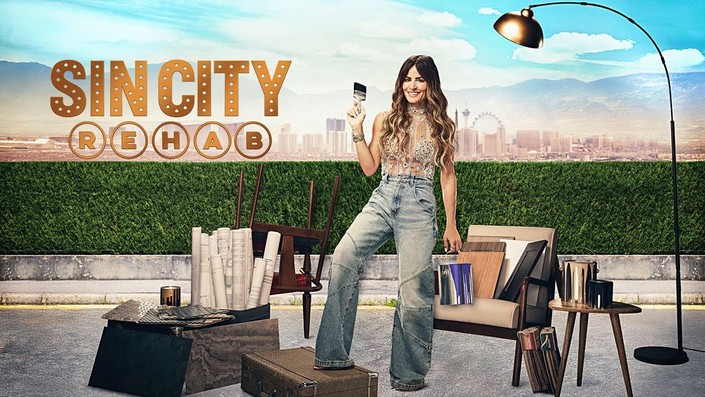Sin City Rehab (2025 TV Series)