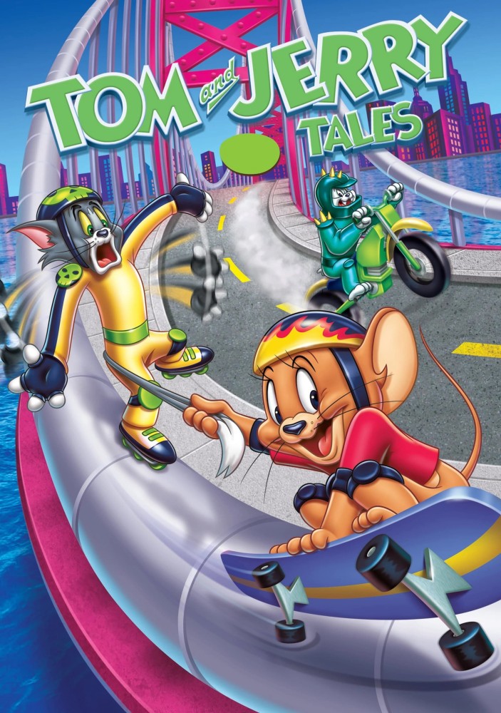Tom And Jerry Tales (2006 - 2008) (Cartoon)