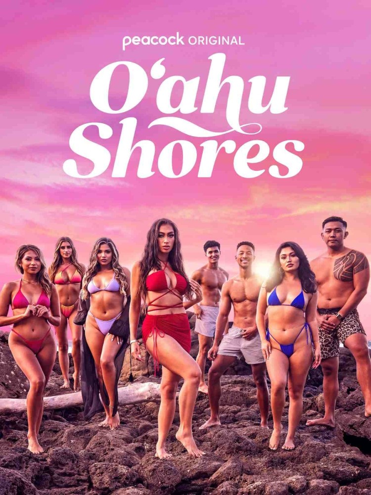 Oahu Shores (2025 TV Series)