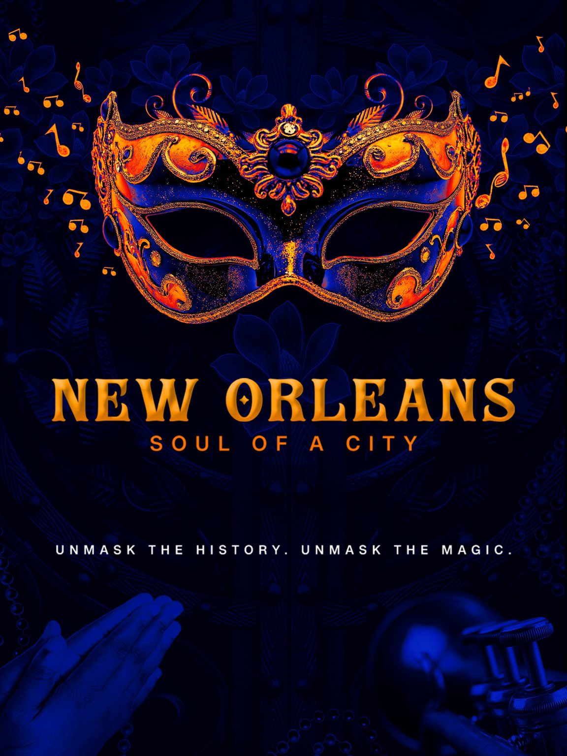 New Orleans: Soul of a City (2025 TV Series)