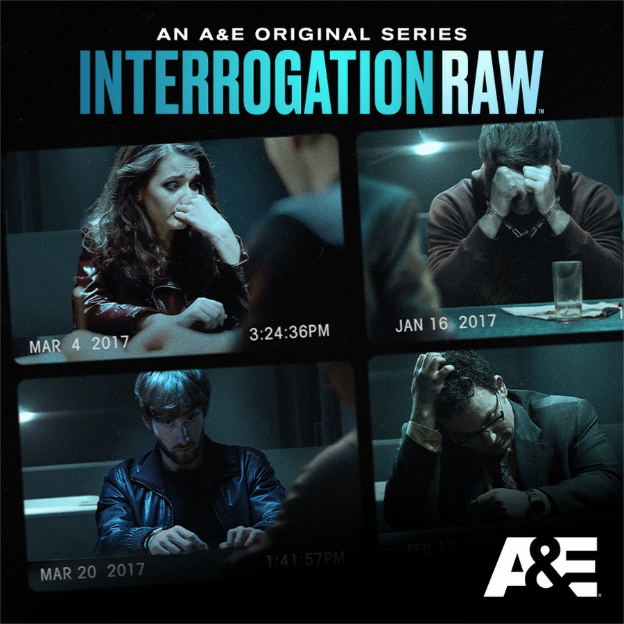 Interrogation Raw (2025 TV Series)
