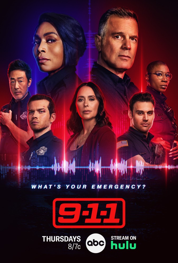 911 (2018 TV Series)