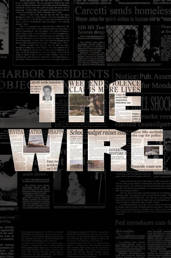 The Wire (2002 TV Series)
