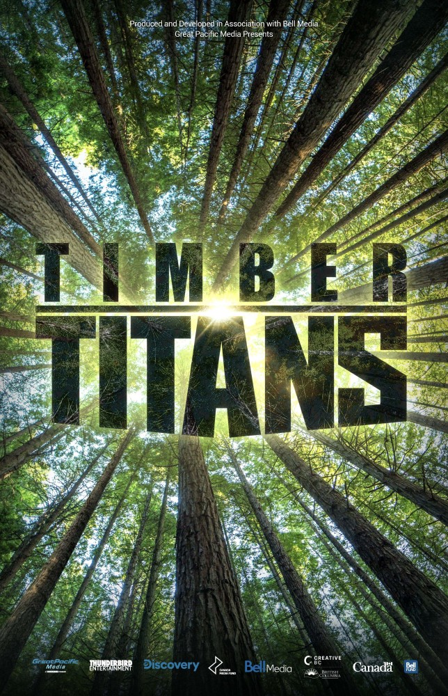 Timber Titans (2025 TV Series)