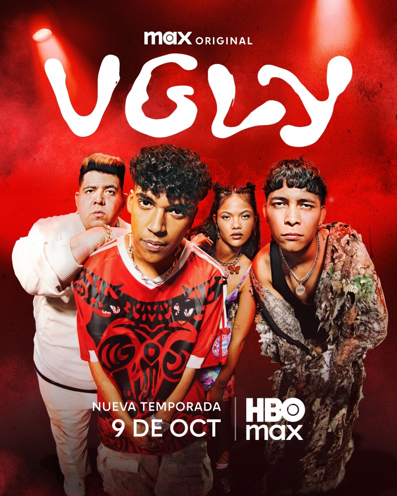 Vgly (2025 Spanish TV Series)