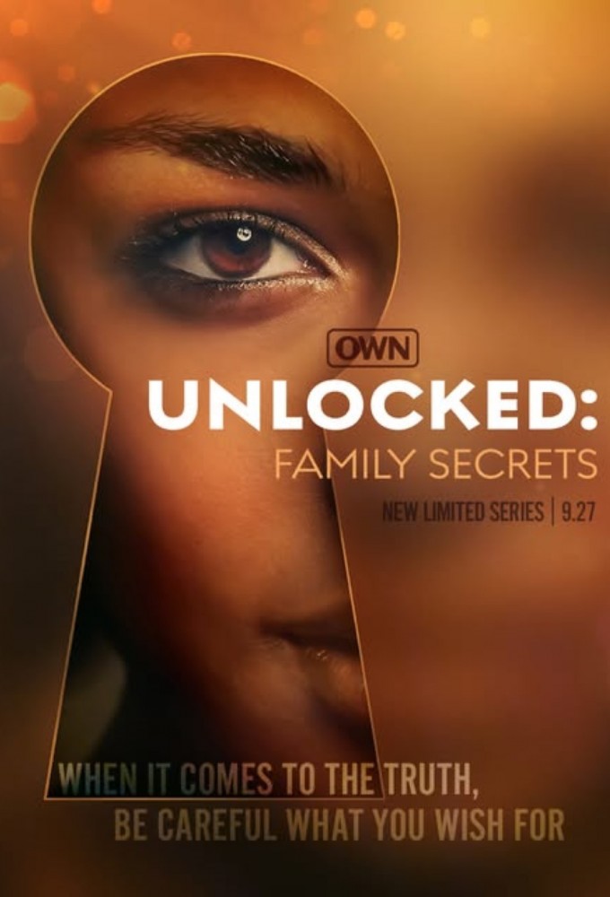 Unlocked Family Secrets (2025 TV Series)