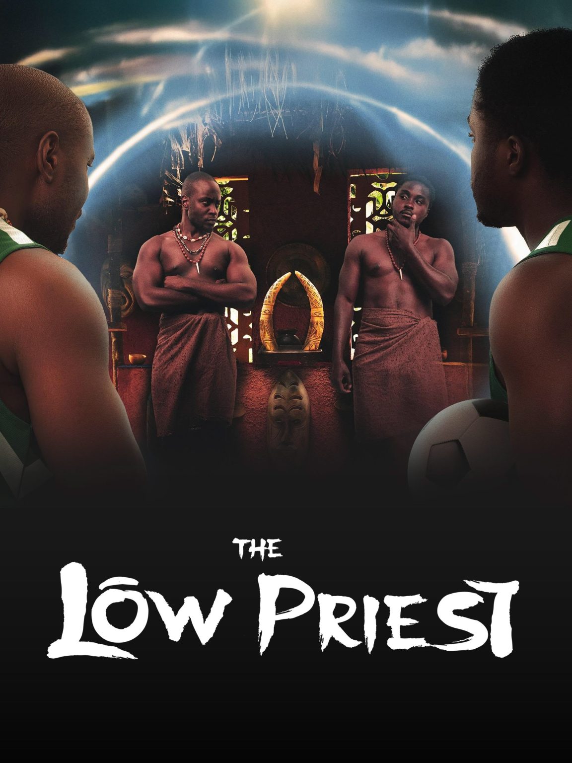 The Low Priest (2025 TV Series)