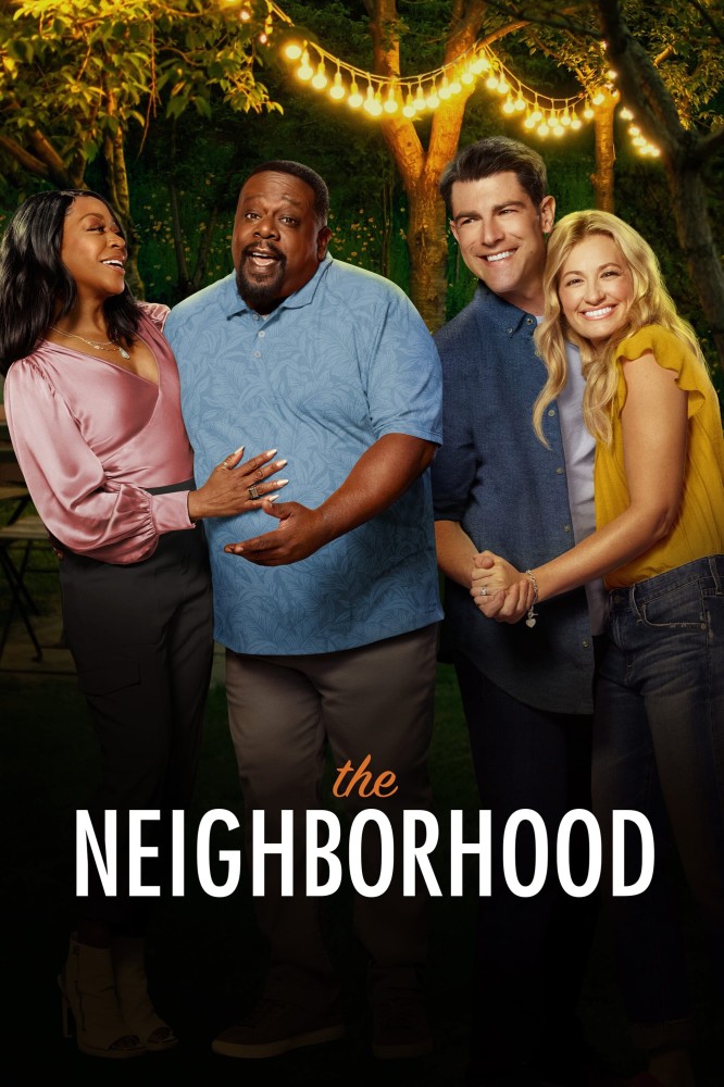 The Neighborhood (2025 TV Series)