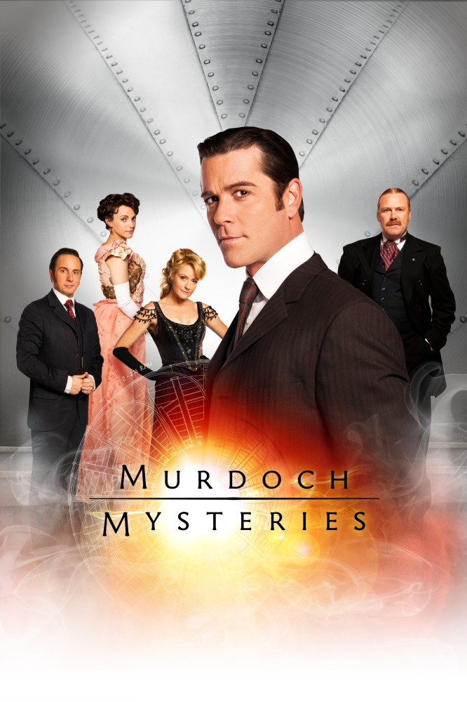 Murdoch Mysteries (2008 TV Series)