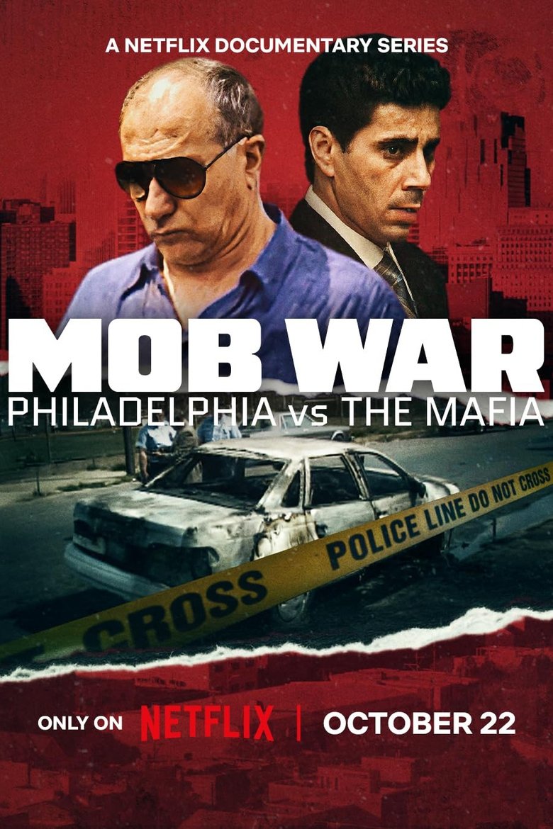 Mob War: Philadelphia vs. the Mafia (2025 TV Series)