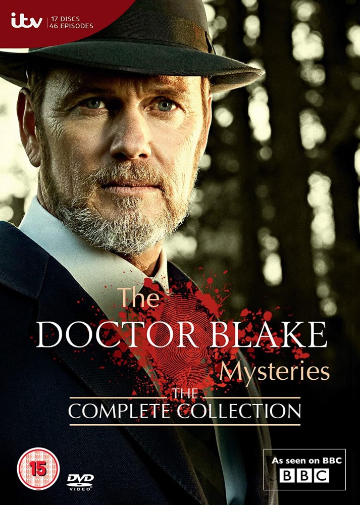 The Doctor Blake Mysteries (2013 TV Series)