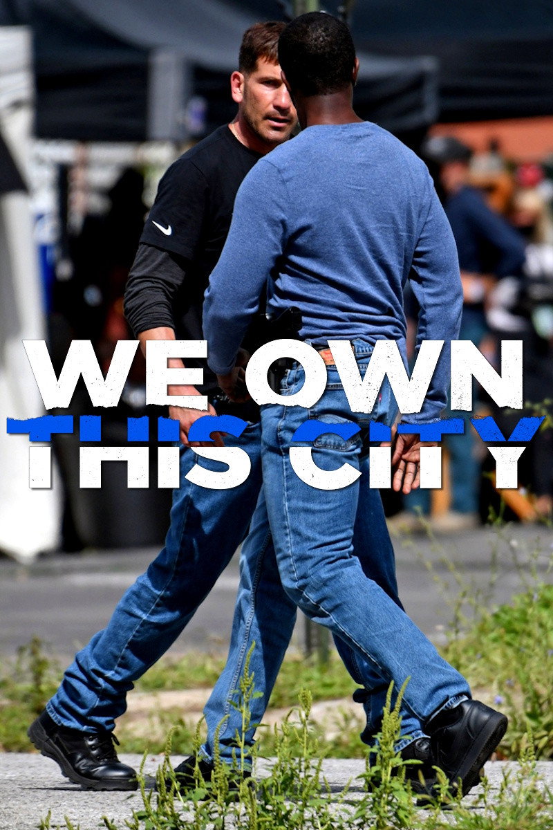 We Own This City (2022 TV Series)