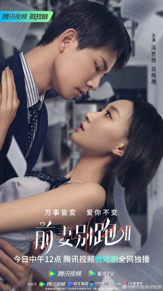 Ex-Wife Stop (2024 Chinese Drama)