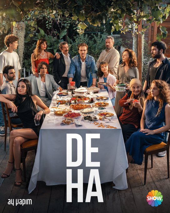 Deha (2024 Turkish Drama)