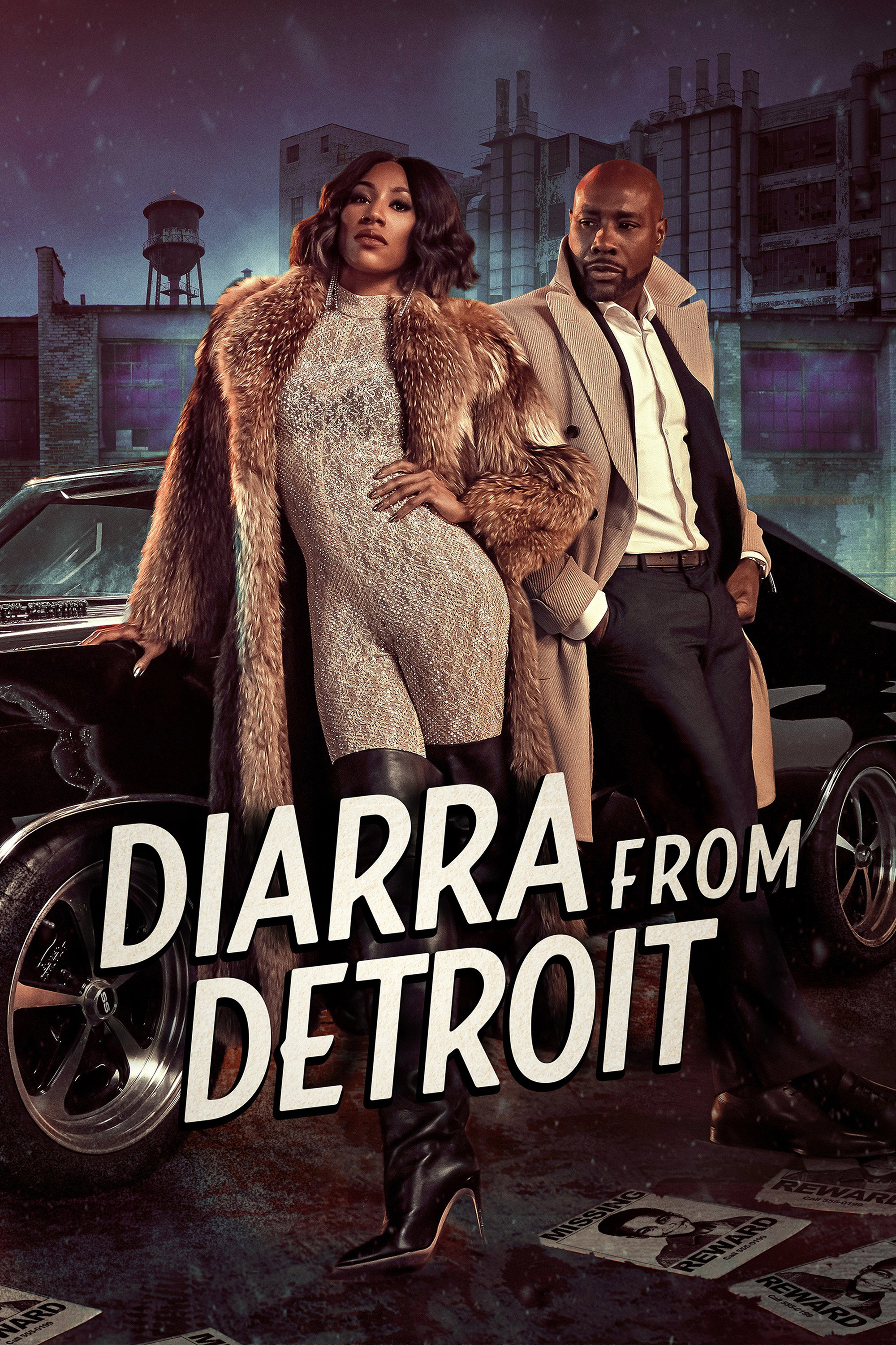 Diarra from Detroit (2024 TV Series)