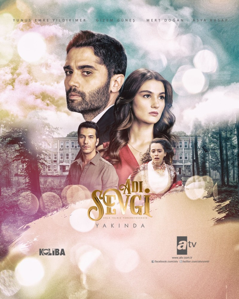 Adi Sevgi (2022 Turkish Drama)