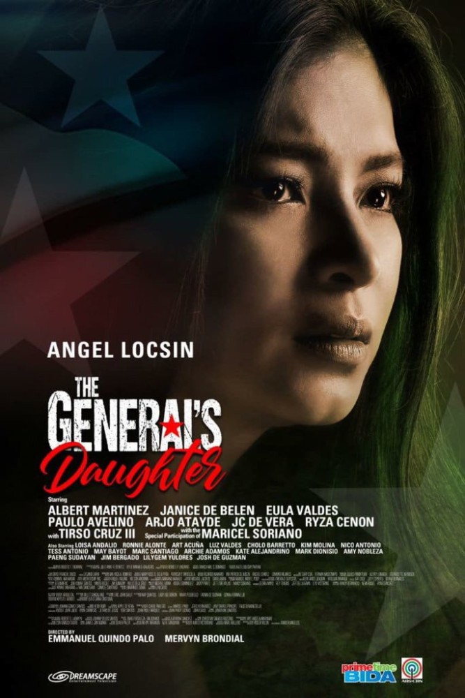 The General’s Daughter (2019 Filipino Drama)