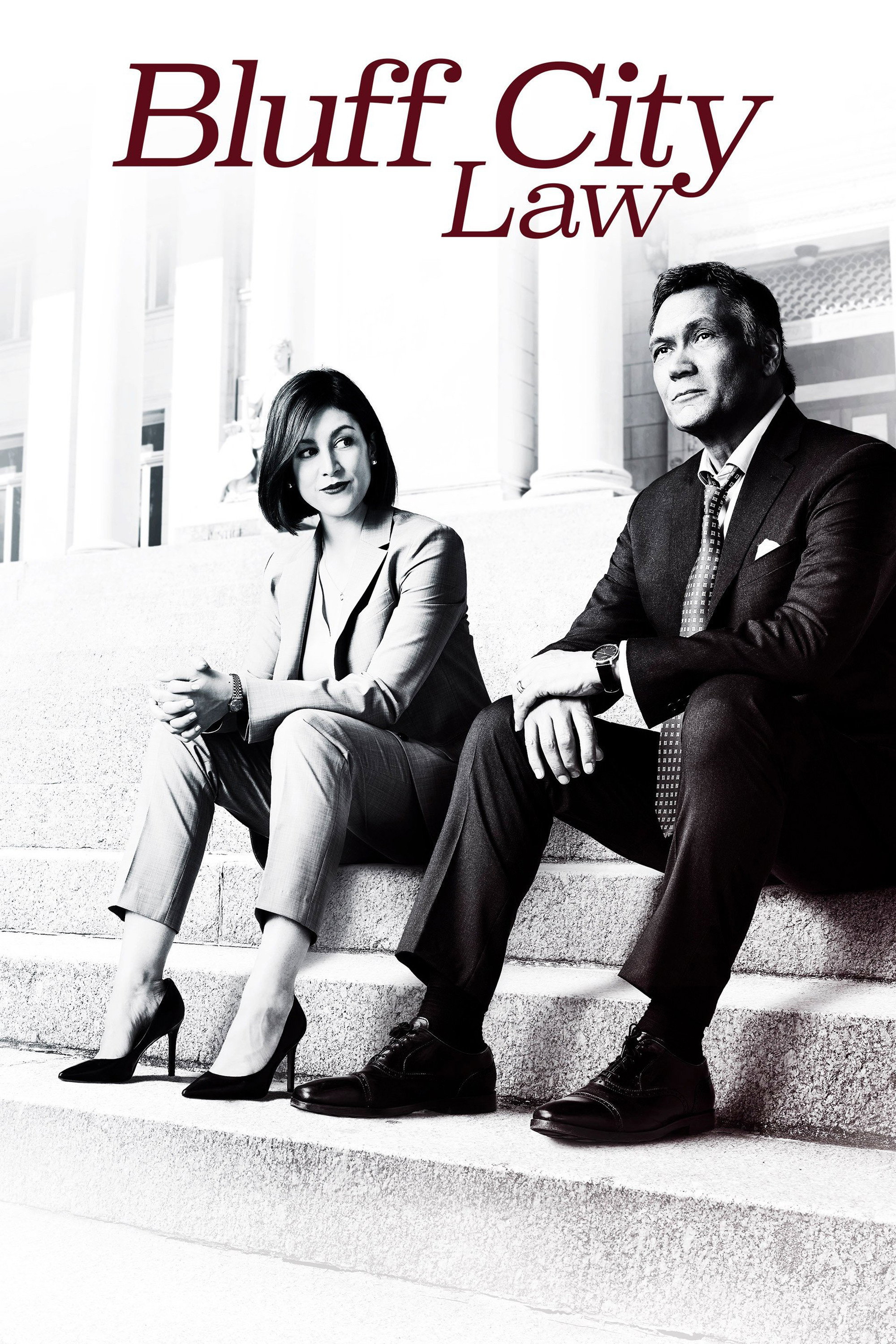 Bluff City Law (2019 TV Series)