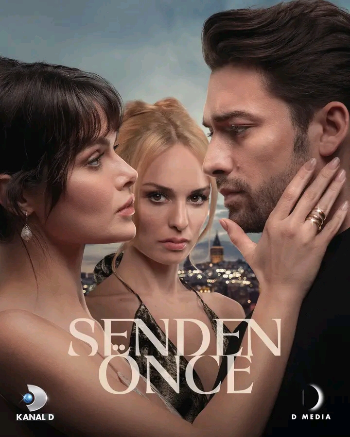 Senden Önce (2024 Turkish Drama)