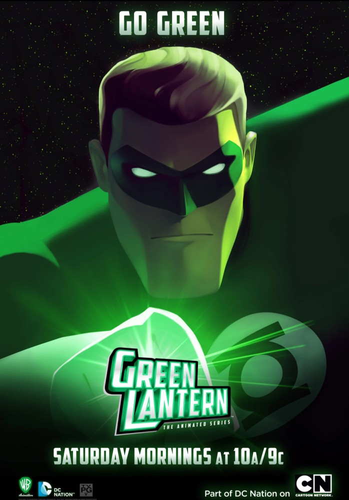 Green Lantern: The Animated Series (2011 Cartoon Series)