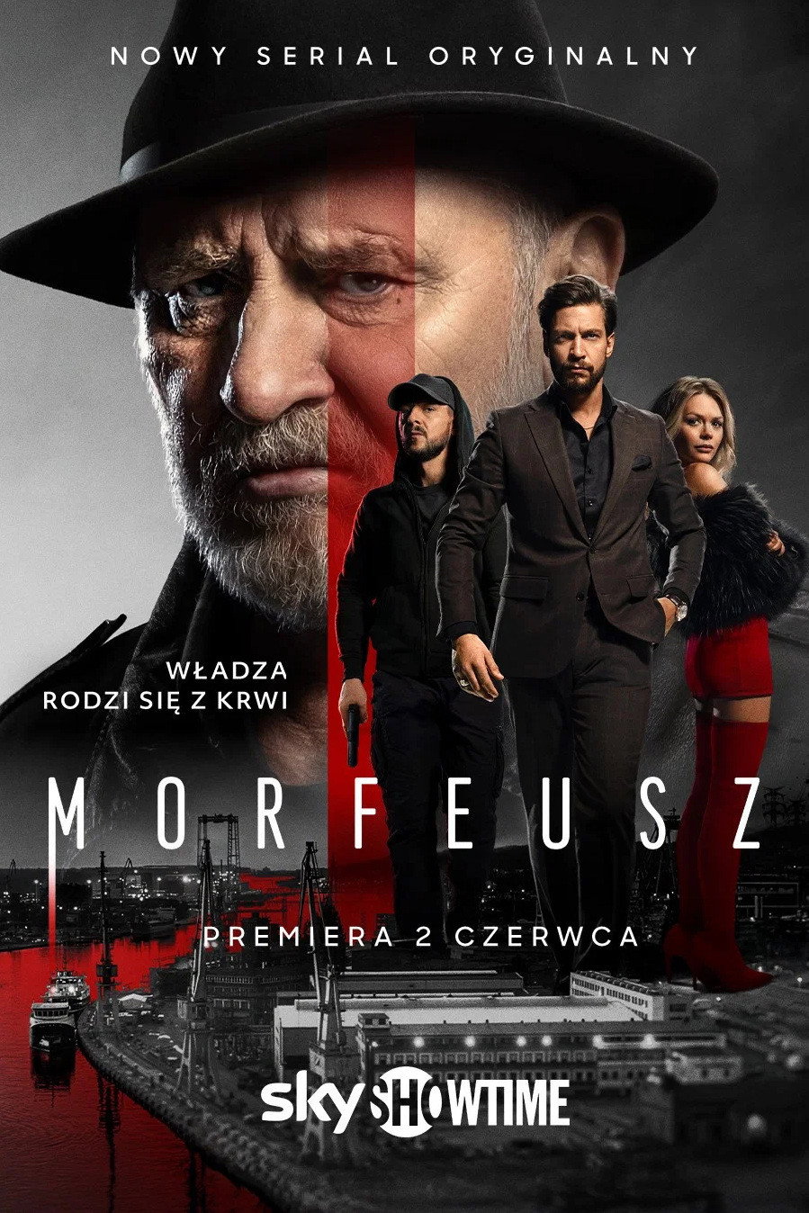 Morpheus (2026 TV Series)