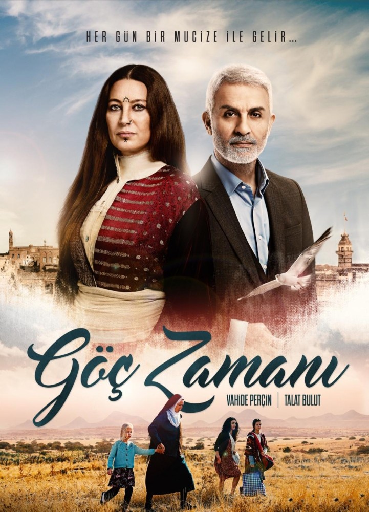 Göç Zamani (2016 Turkish Drama)