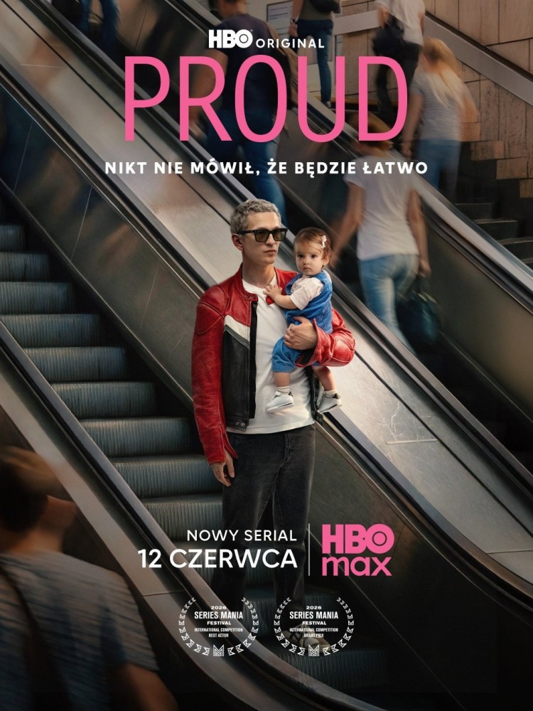 Proud (2026 Polish Series)