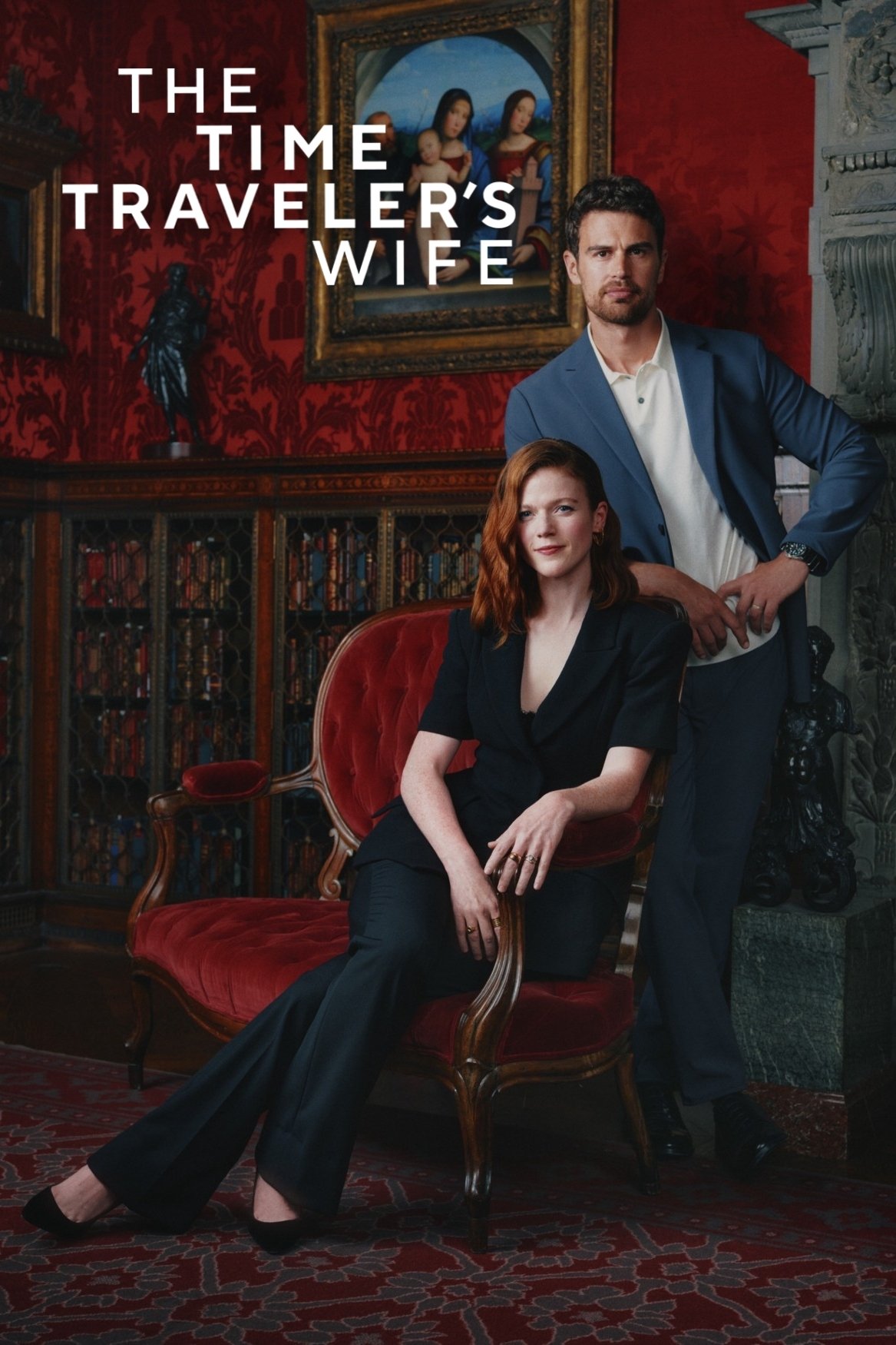 The Time Traveler's Wife (2022 TV Series)