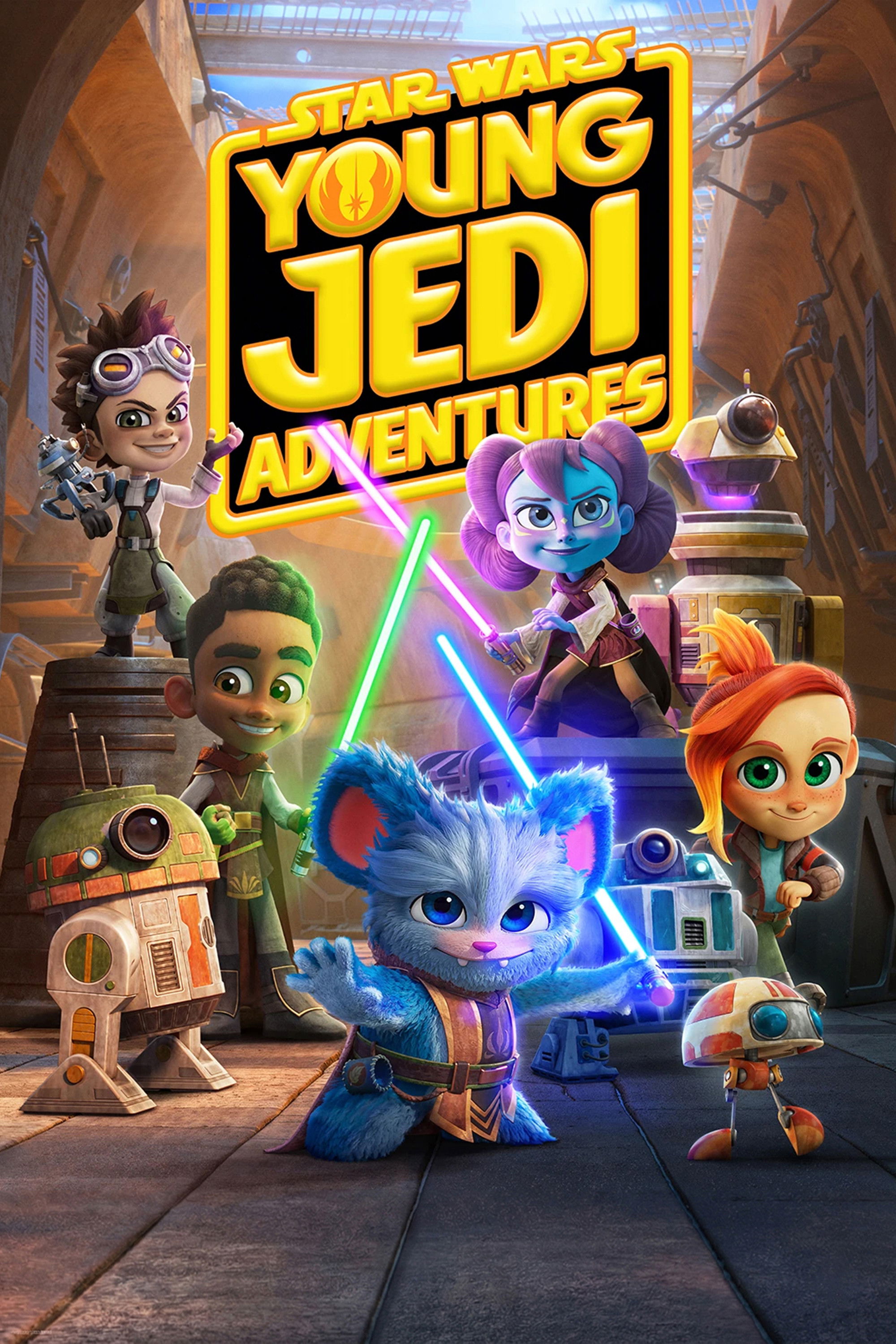 Star Wars: Young Jedi Adventures (2023 Cartoon Series)
