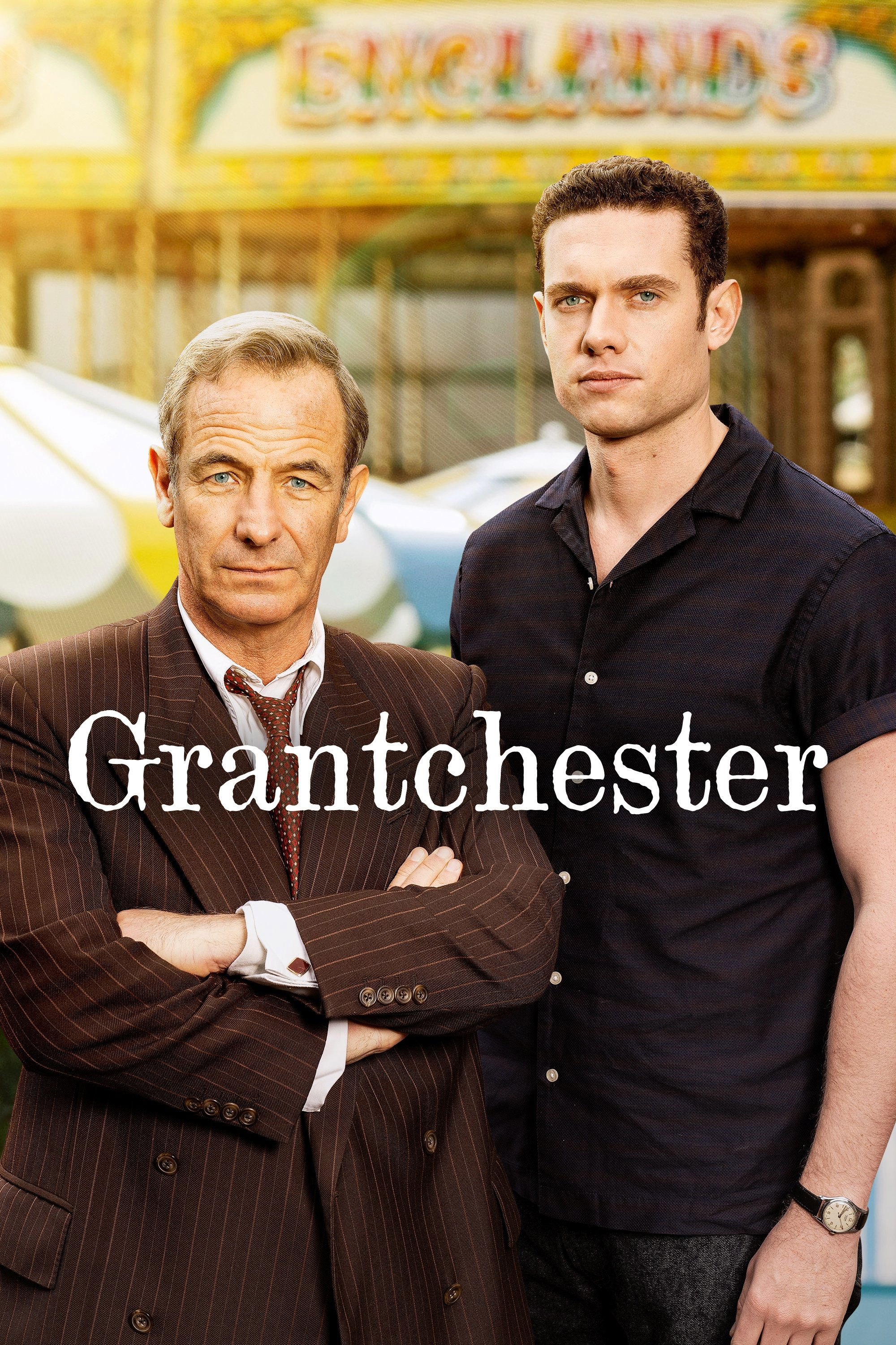 Grantchester (2014 TV Series)