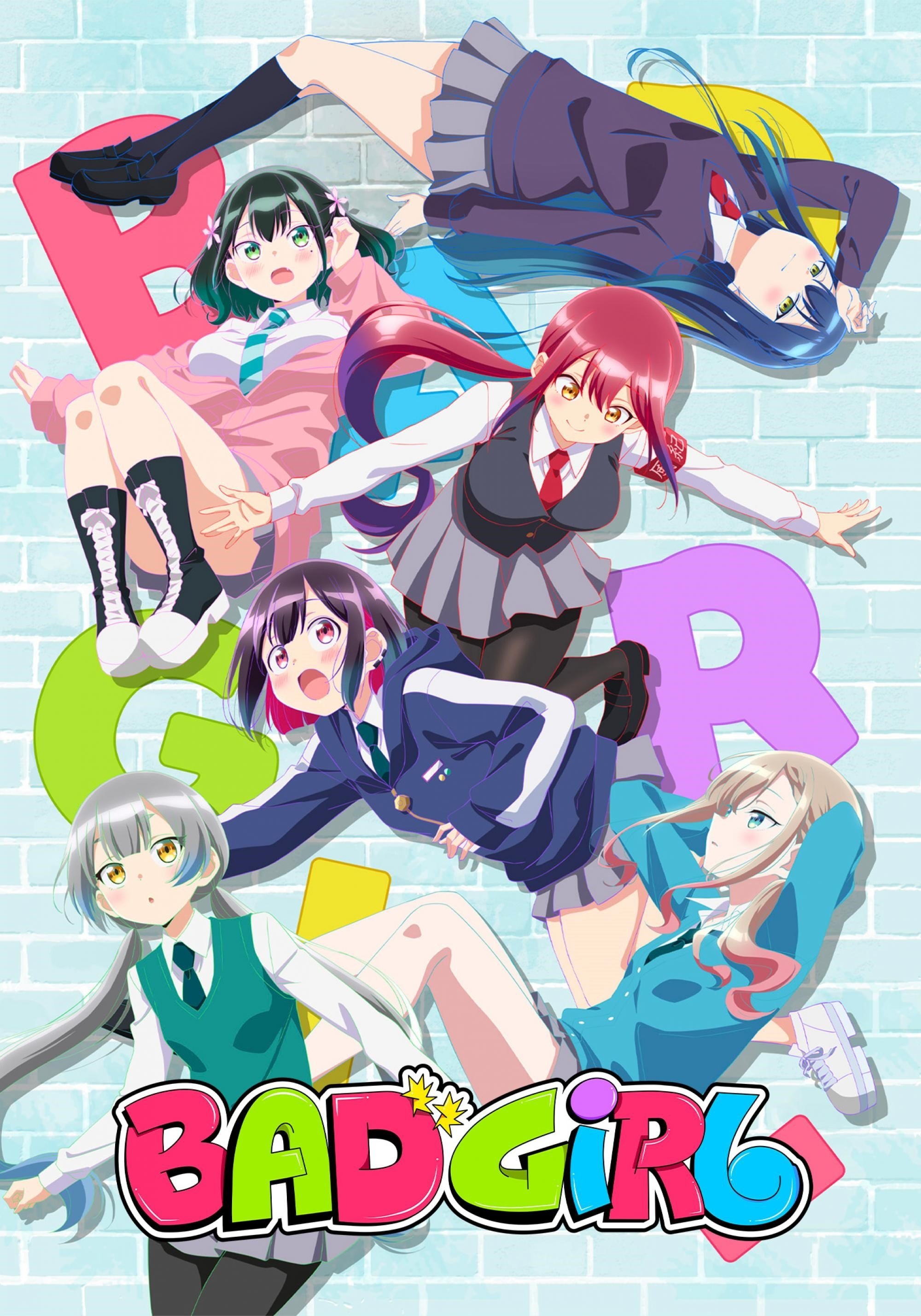 Bad Girl (2025 Anime Series)
