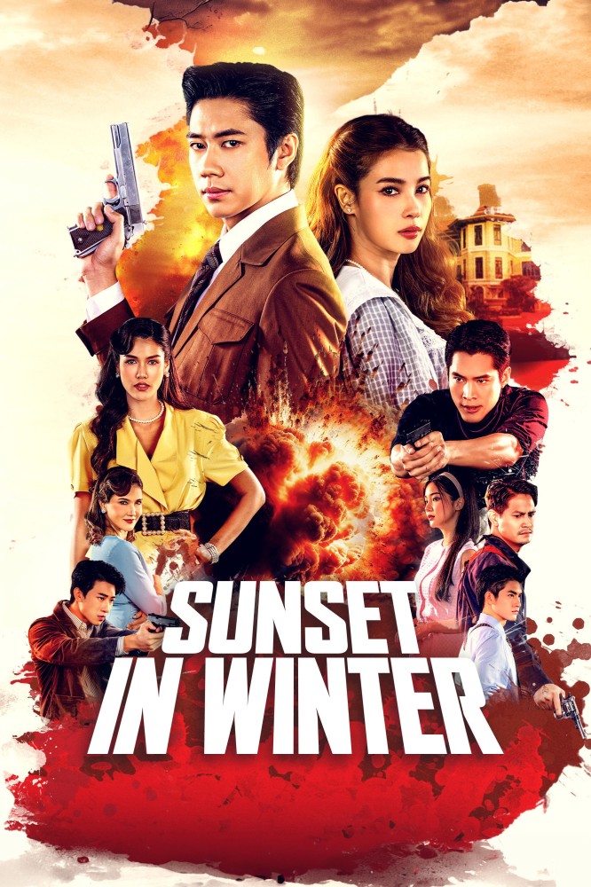 Sunset in Winter (2026 Thai Drama)