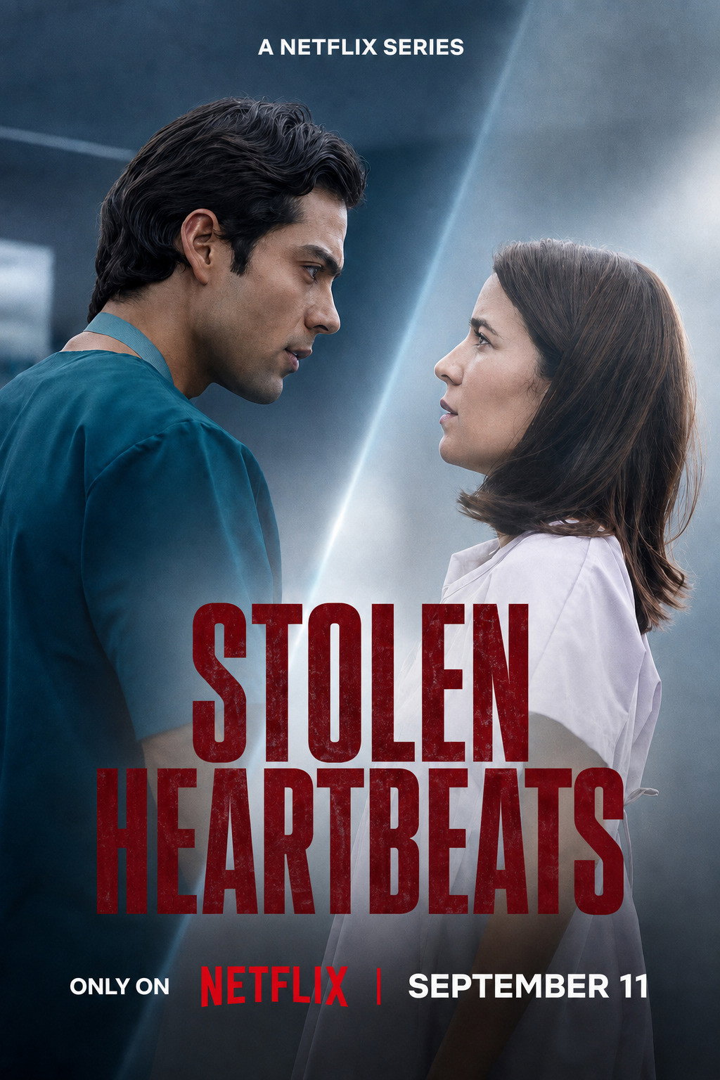 Stolen Heartbeats (2026 TV Series)
