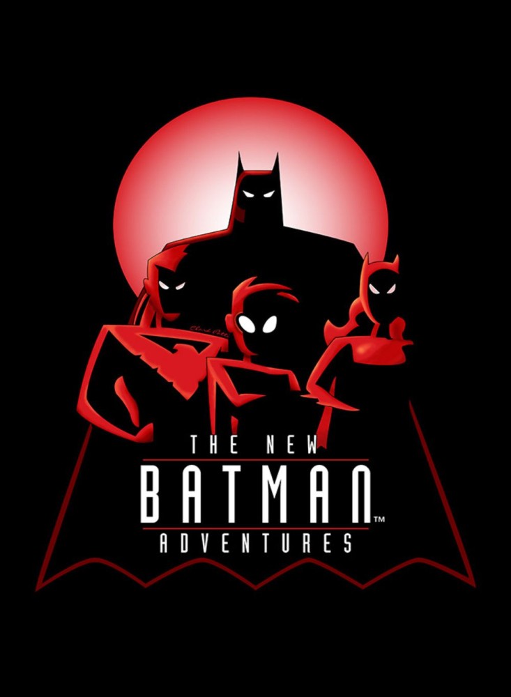 The New Batman Adventures (1997 Cartoon Series)