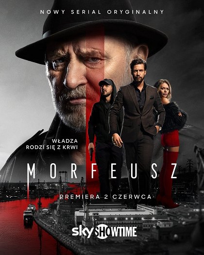 Morfeusz (2026 Polish Series)