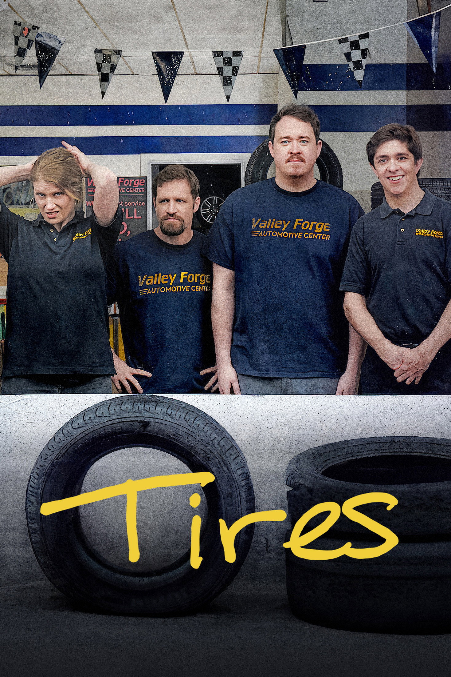 Tires (2024 TV Series)