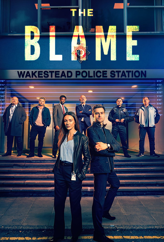 The Blame (2026 TV Series)