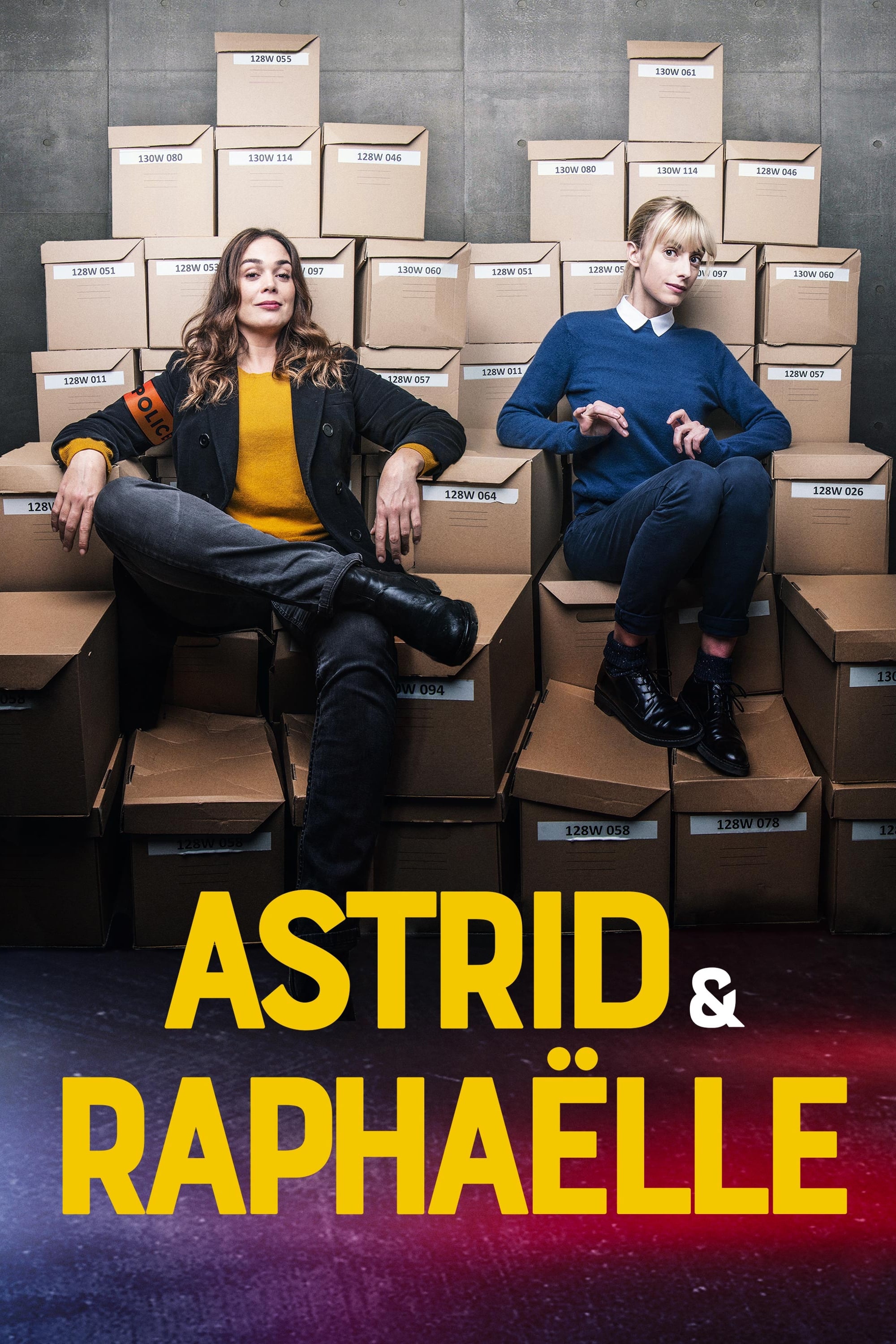 Astrid & Raphaëlle (2020 TV Series)