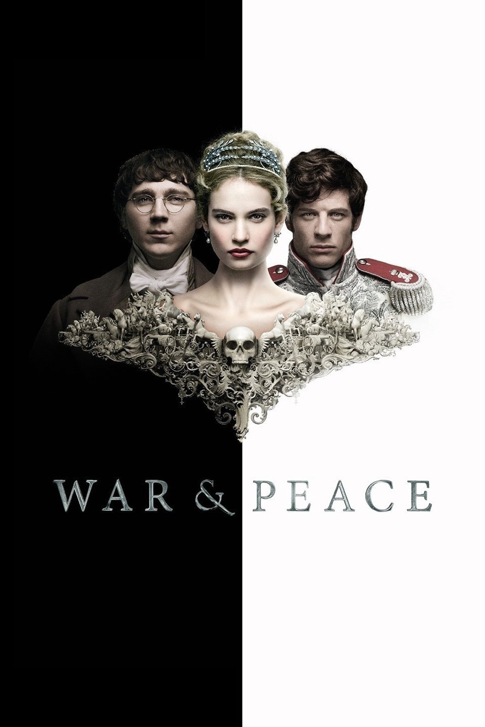 War And Peace (2016 TV Series)