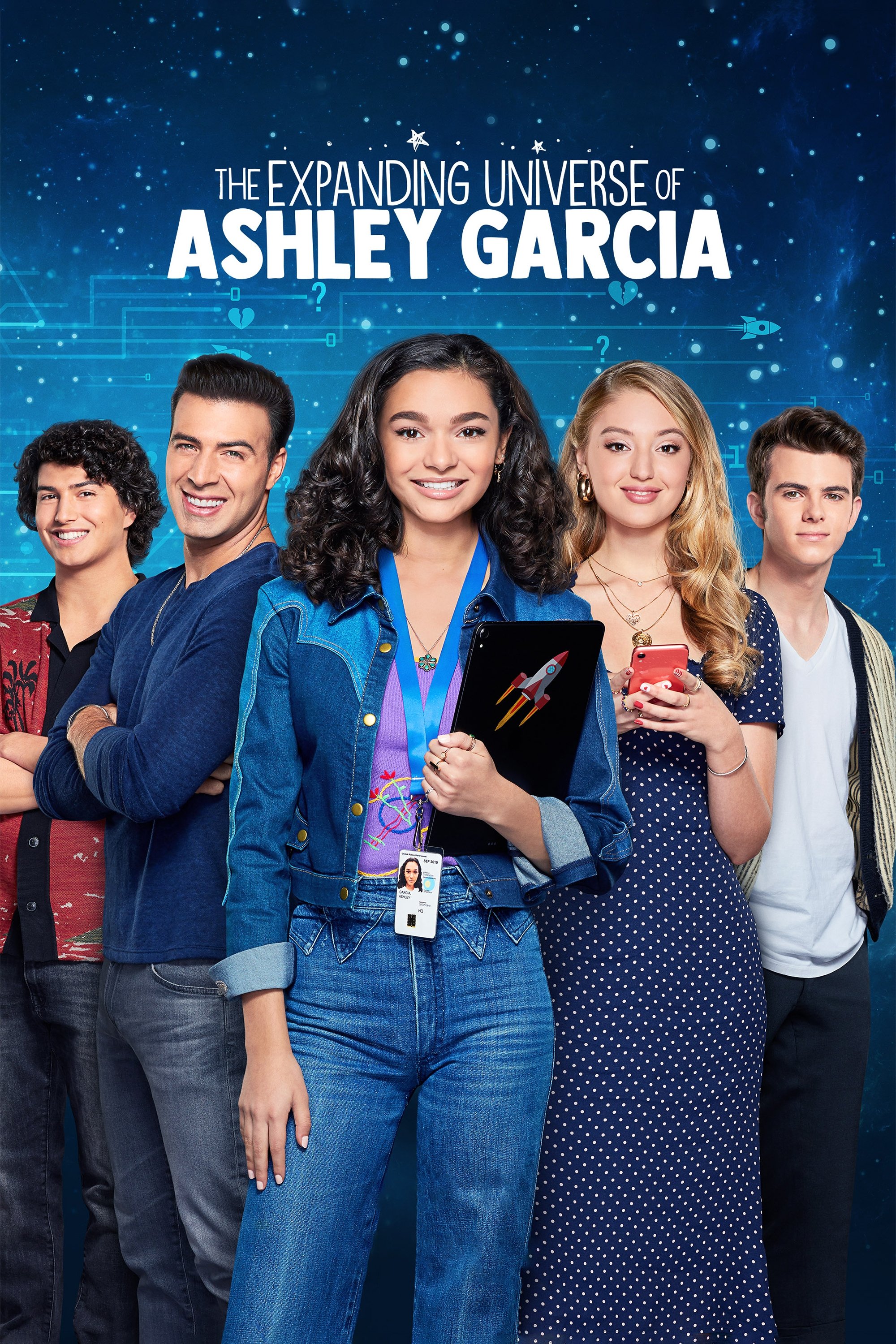Ashley Garcia: Genius in Love (2020 TV Series)